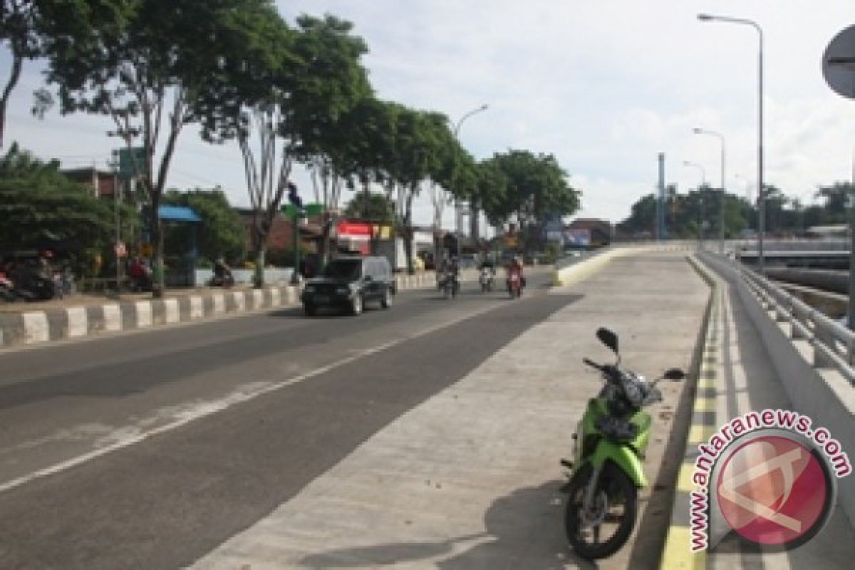  Jembatan Muara Teluk Lerong Diresmikan