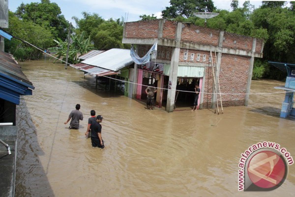 Dinsos Aceh Besar Data Korban Banjir