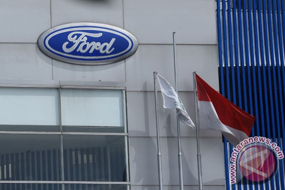 RMA Group resmi tangani purnajual Ford di Indonesia