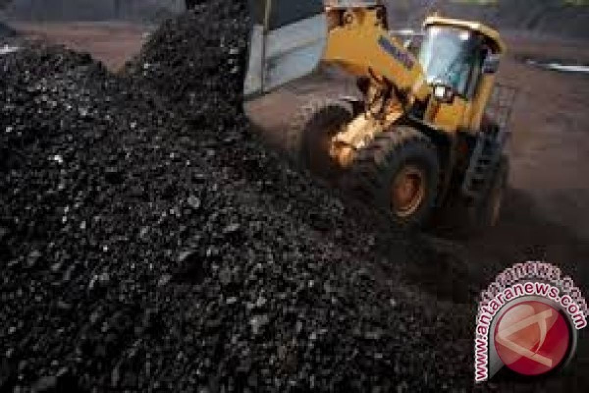 Jambi targetkan produksi batubara 11,2 juta ton