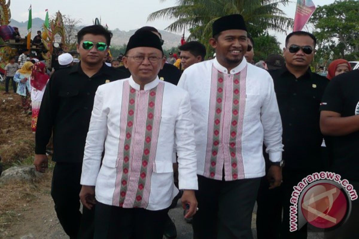 KPU Sumenep Siapkan Surat Pengangkatan Bupati-Wabup Terpilih