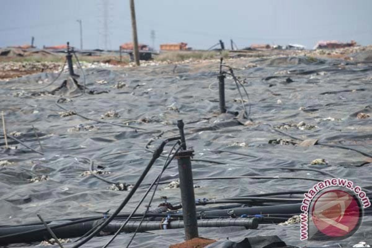 TPST Bantargebang jadi percontohan nasional penambangan sampah