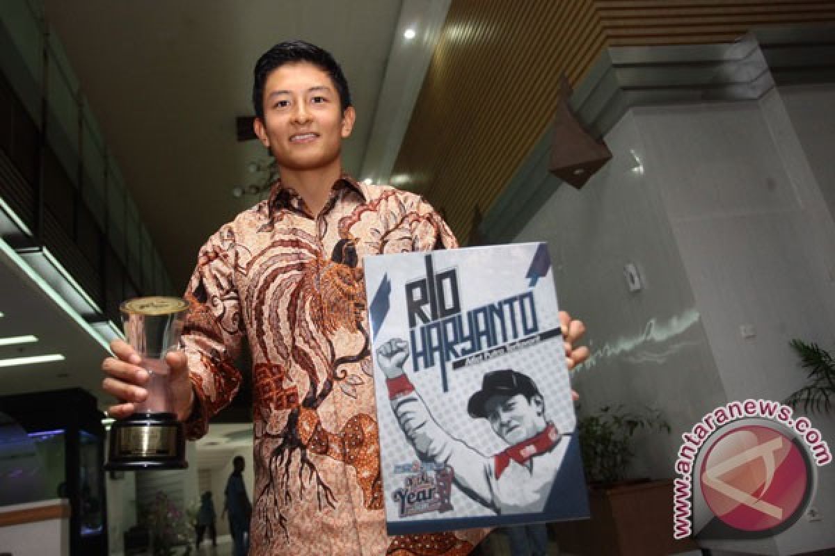 Bantuan Rp100 miliar untuk Rio Haryanto tertahan