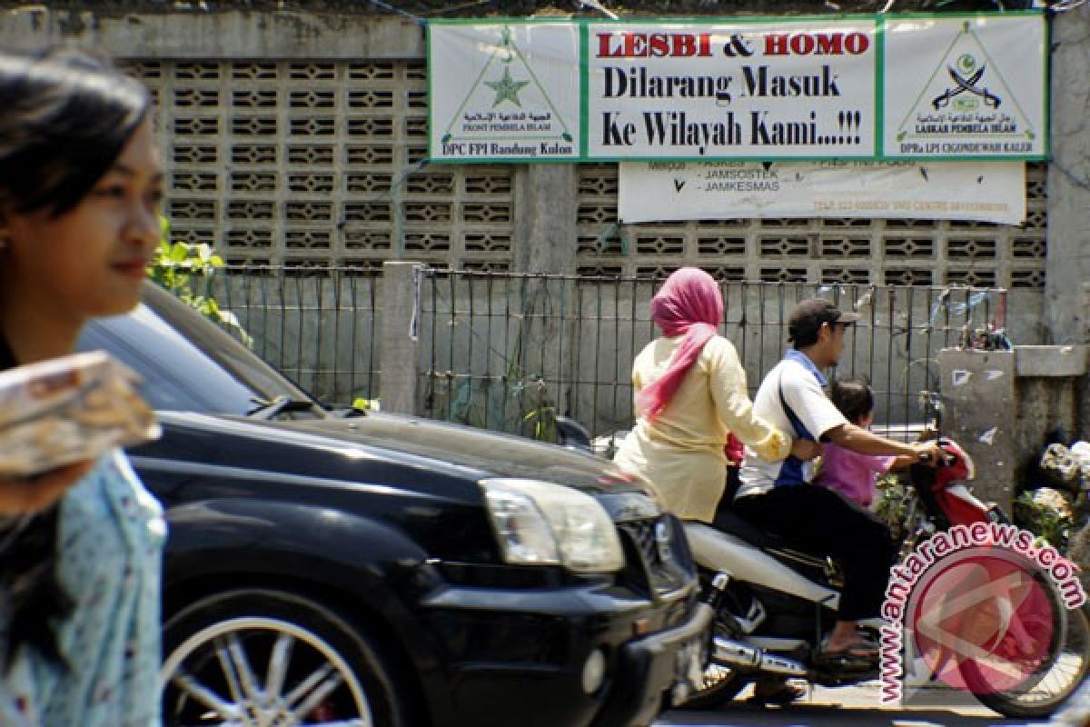 Asosiasi Masjid Kampus Indonesia tolak LGBT