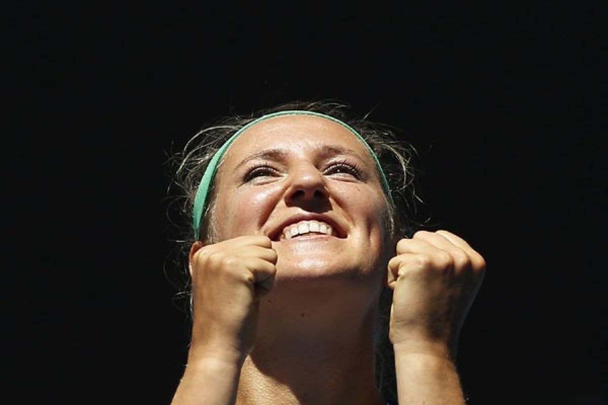 Azarenka umumkan dirinya sedang mengandung