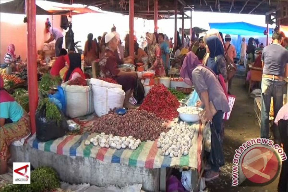 Solok Selatan Peroleh Rp950 Juta Revitalisasi Pasar Tradisional