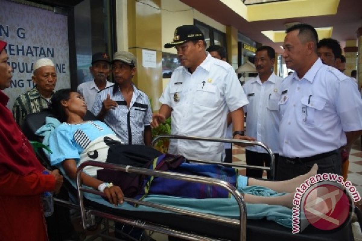 Pemkot Bantu Penderita Jantung Bocor