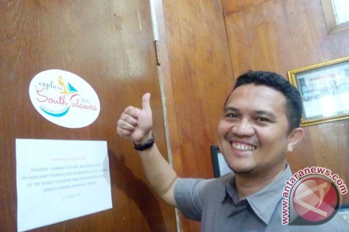 2017 Pemprov Sulsel Prioritaskan Pariwisata 