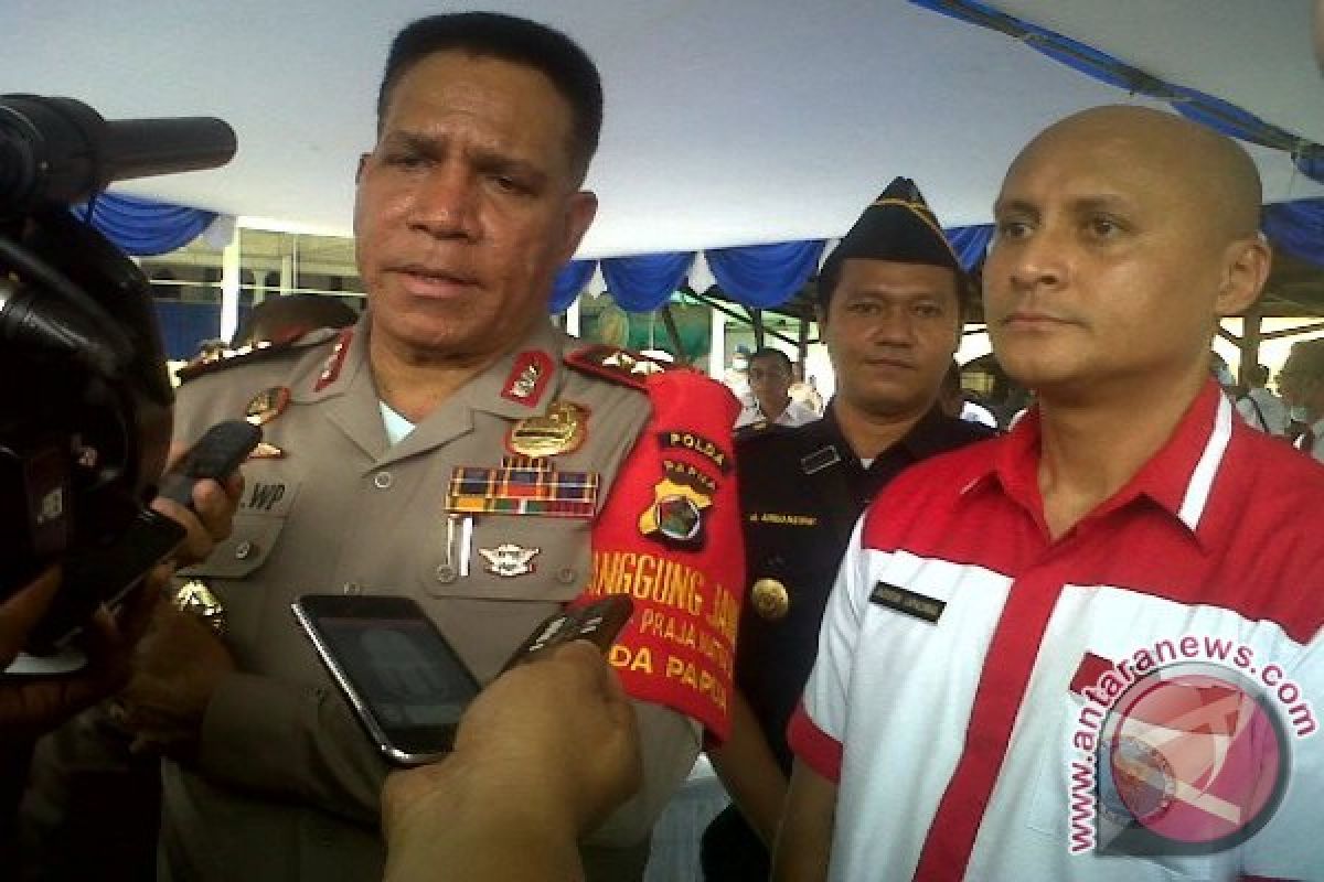 80 persen ganja yang beredar di Papua berasal dari PNG