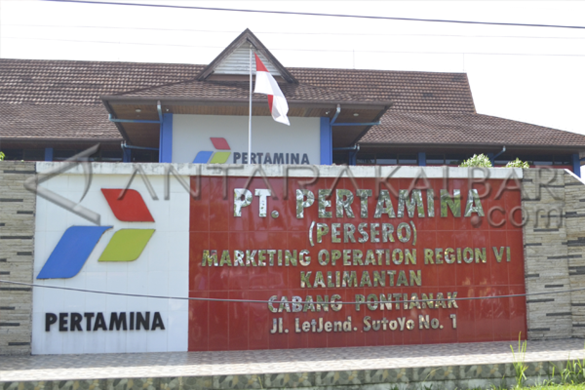 Pertamina : Stok BBM Dan Elpiji Kalbar Aman 