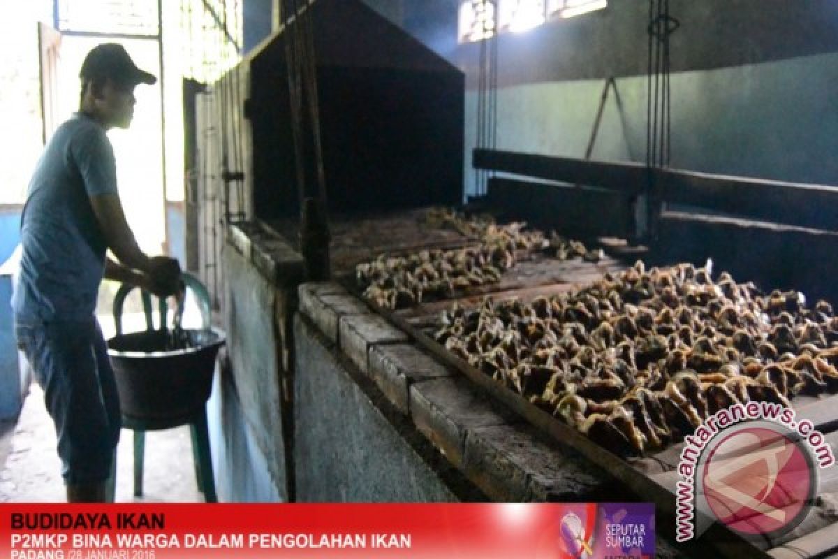 Sawahlunto Wakili Sumbar Lomba Menu Ikan Nasional