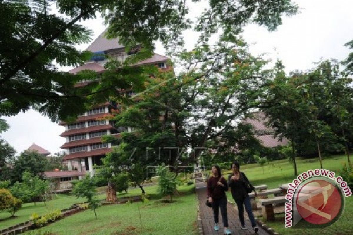 Ratusan mahasiswa FKM UI KKN di Bogor