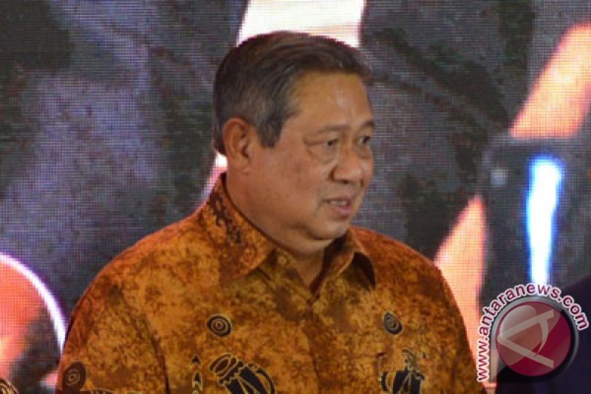 SBY: pengangkatan Sri Mulyani oleh Jokowi "bravo"