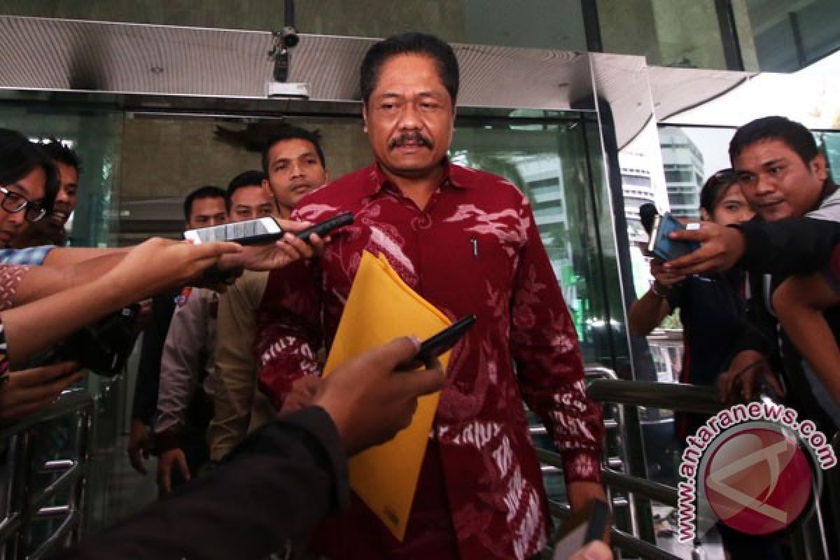 KPK tetapkan anggota DPR Budi Supriyanto tersangka penerima suap