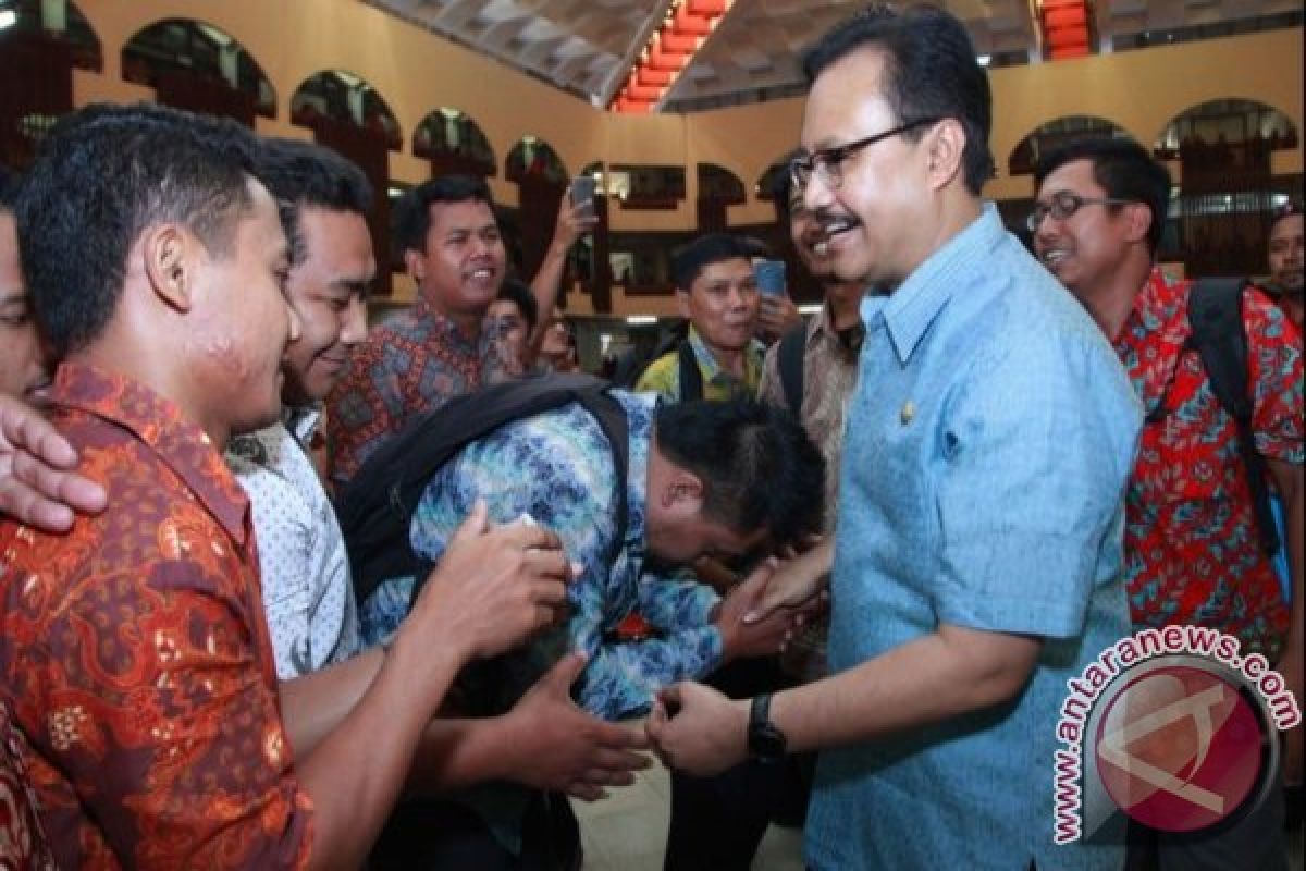 Serapan Anggaran Pembangunan Desa di Jember Capai 50 Persen