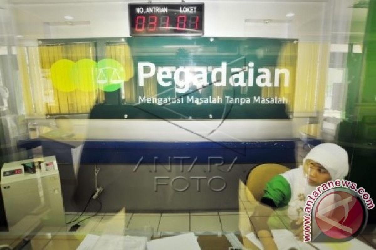 Pegadaian Optimistis Laba 2016 Naik 10 Persen 