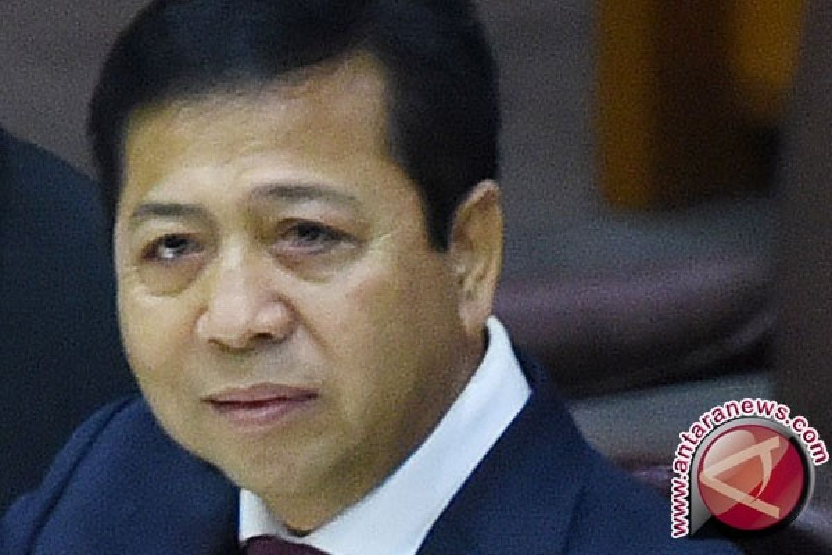 KPK Diharap Tidak Berbeda Perlakukan Setya Novanto