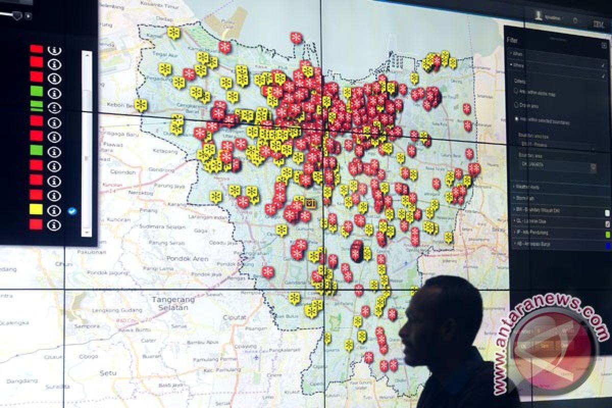 Jakarta Smart City siapkan aplikasi "JaKi"