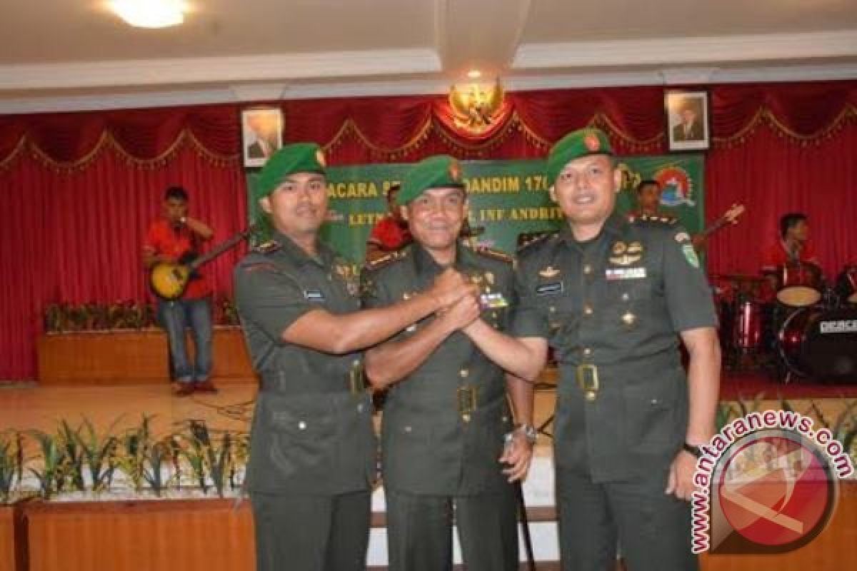 Dandim tegaskan bahwa TNI netral dalam Pilkada Jayapura 