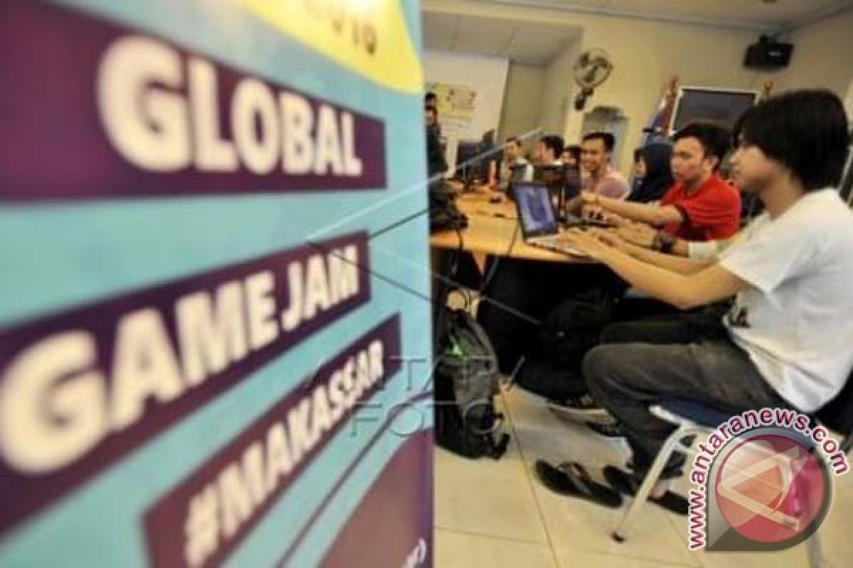 Kompetisi Global Jame tiga hari tanpa jeda 