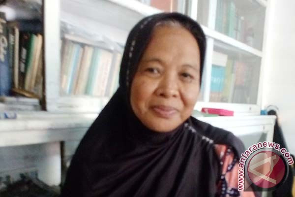 Miftahul Khair 45 tahun hidupi yatim piatu 