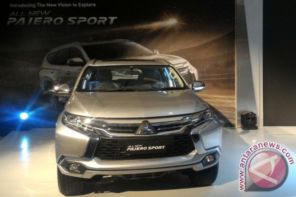 Ini harga dan varian All New Pajero Sport