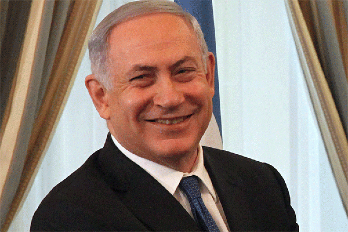 Netanyahu katakan Israel dapat bertindak melawan "imperium" Iran