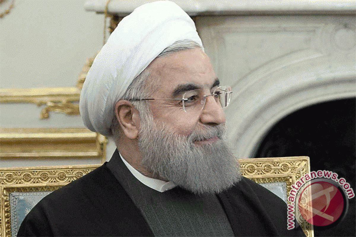 Pilpres Iran - Antrean panjang pemilih di mana-mana