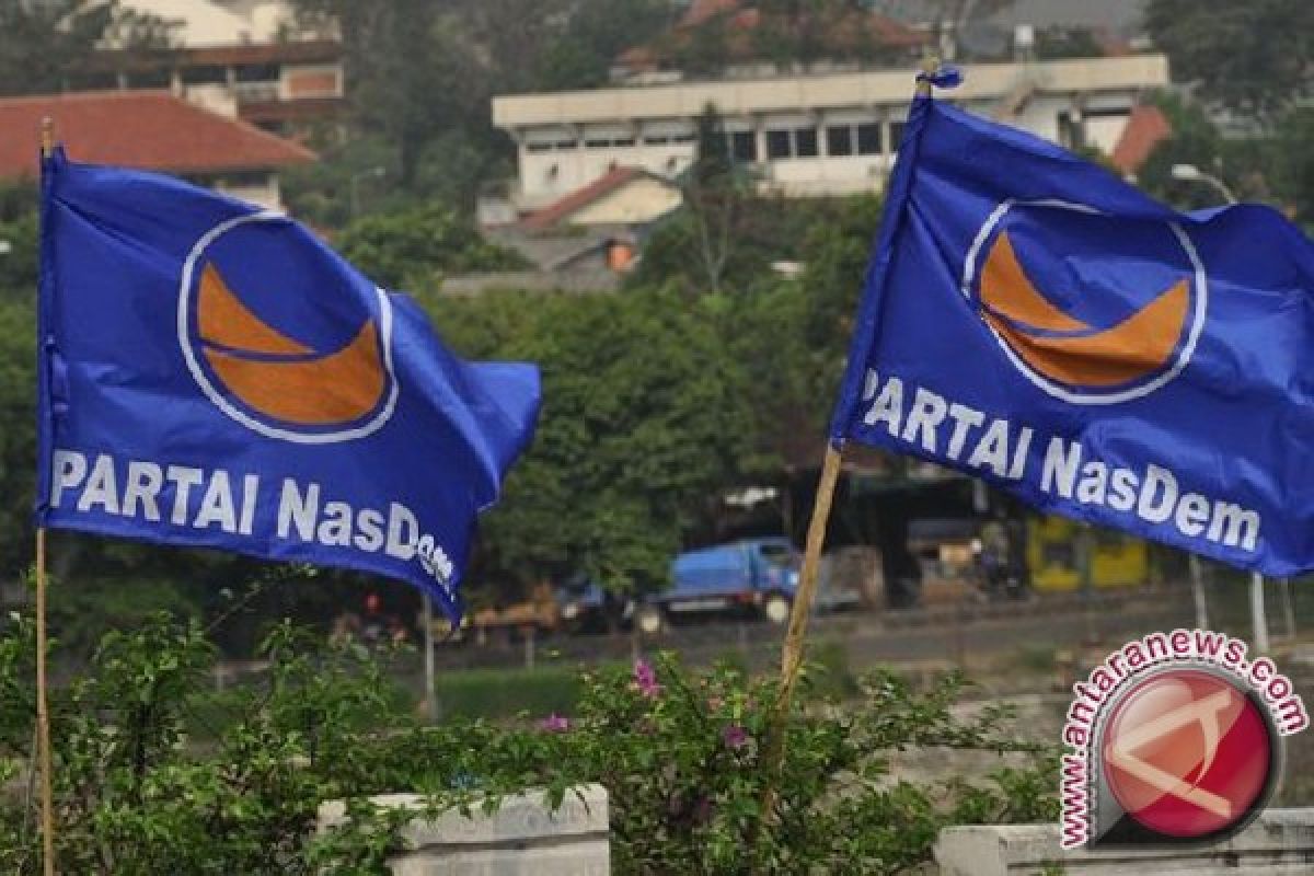 Kelihaian caleg kunci sukses Nasdem di Jateng V