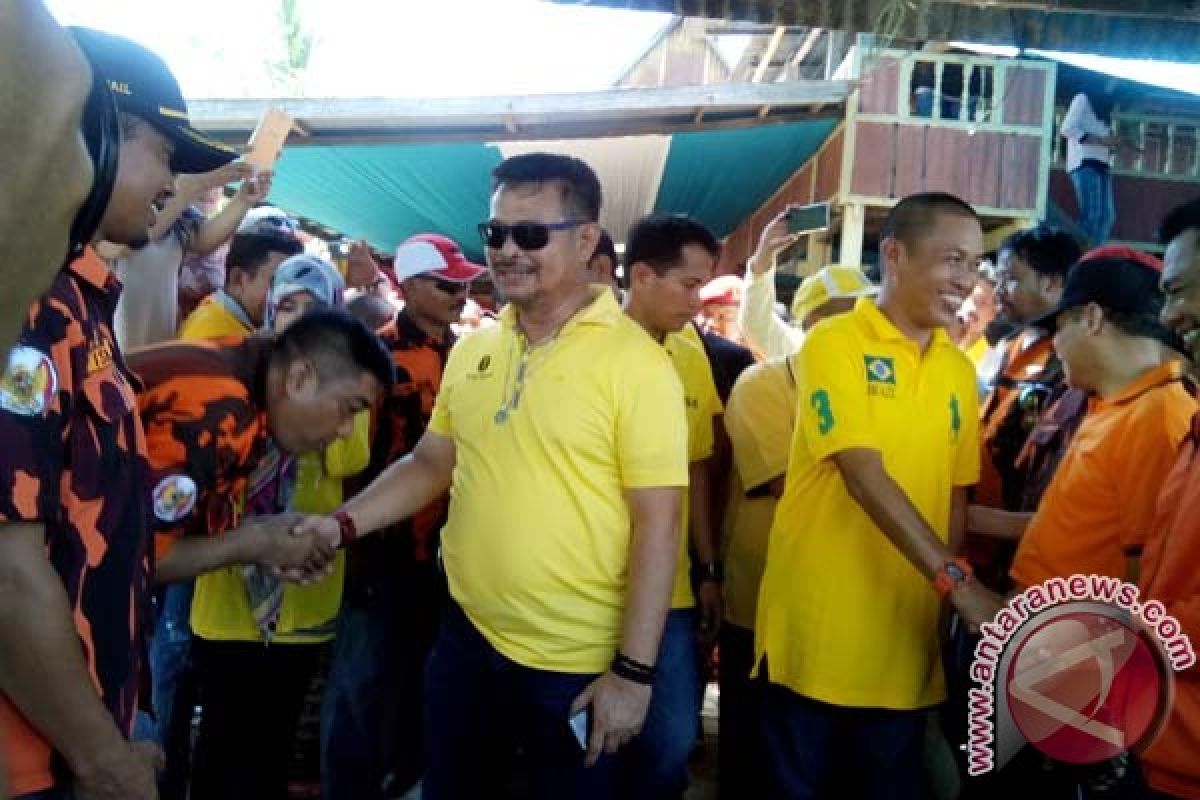 FKPPI Sulsel dukung Syahrul Limpo maju Ketum Golkar