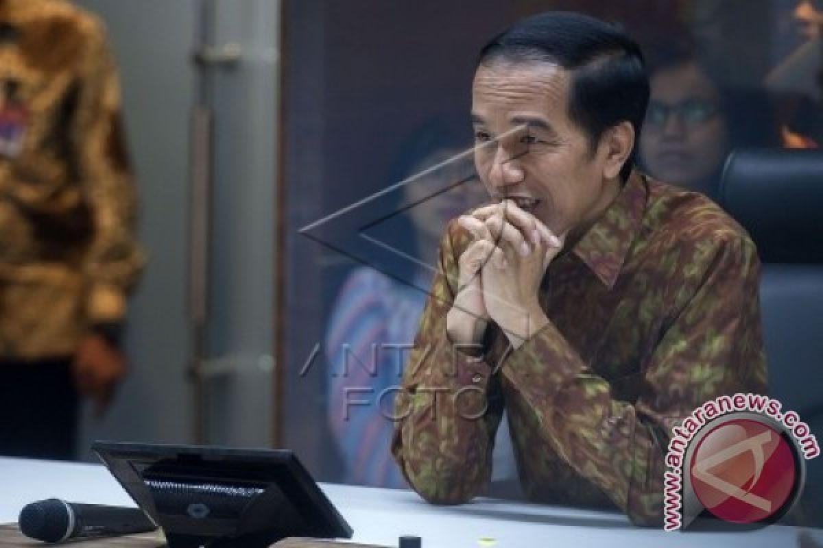 Jokowi: Cabut 3.000 Perda Bermasalah