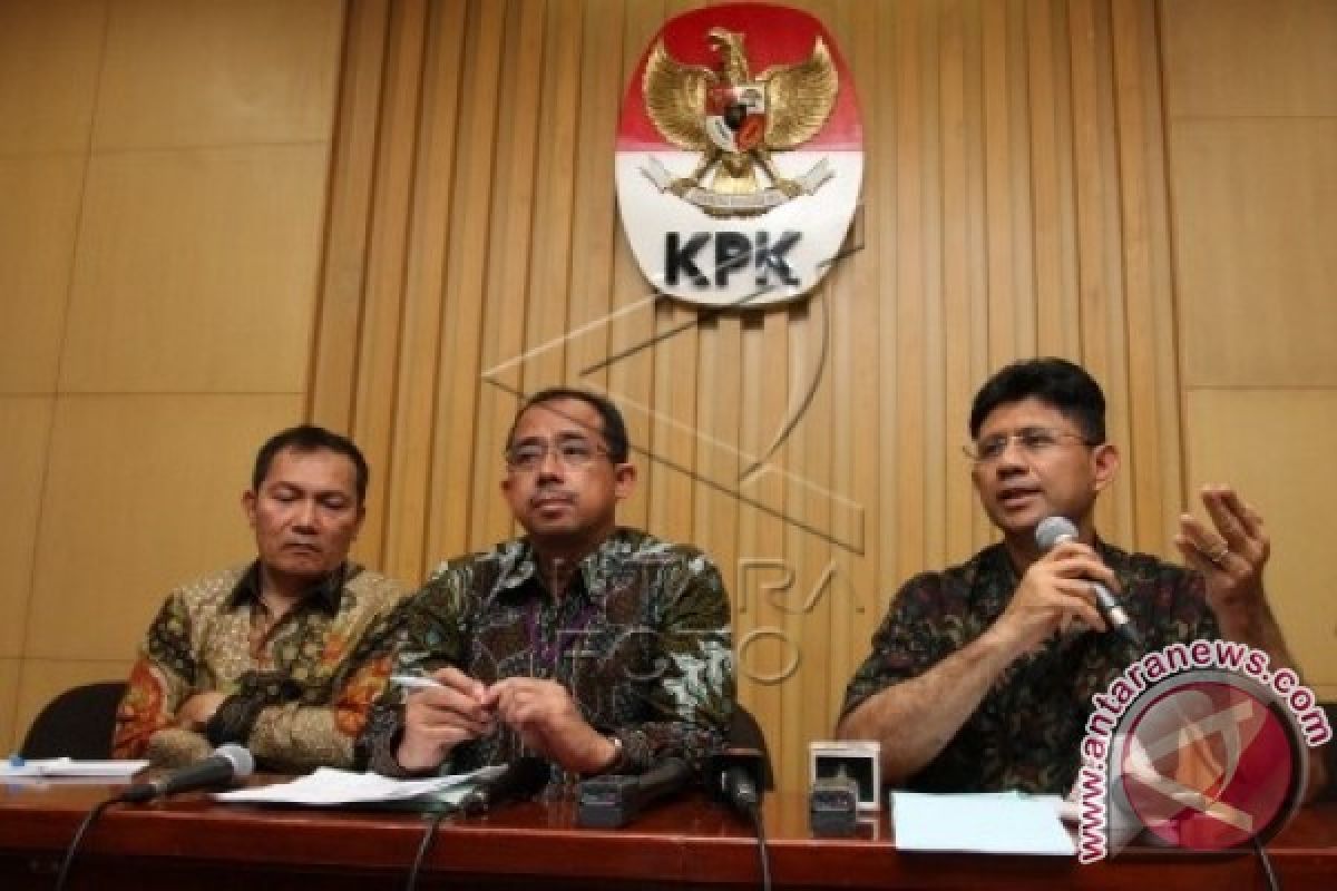 KPK Ambil Tindakan Tegas Jaga Keuangan Negara