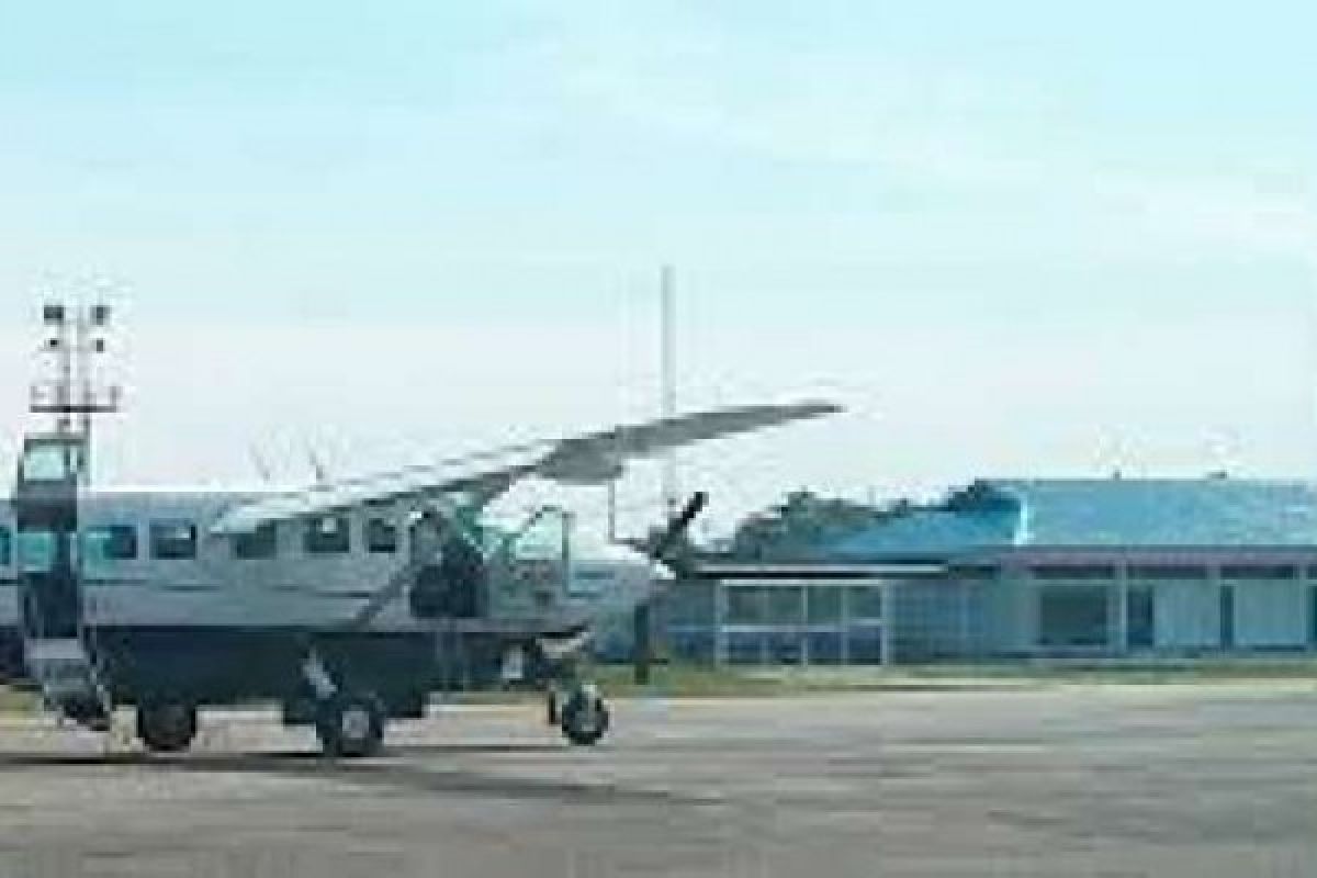 Bandara Japura Rengat Buka Penerbangan Umum, Rutenya Batam dan Padang