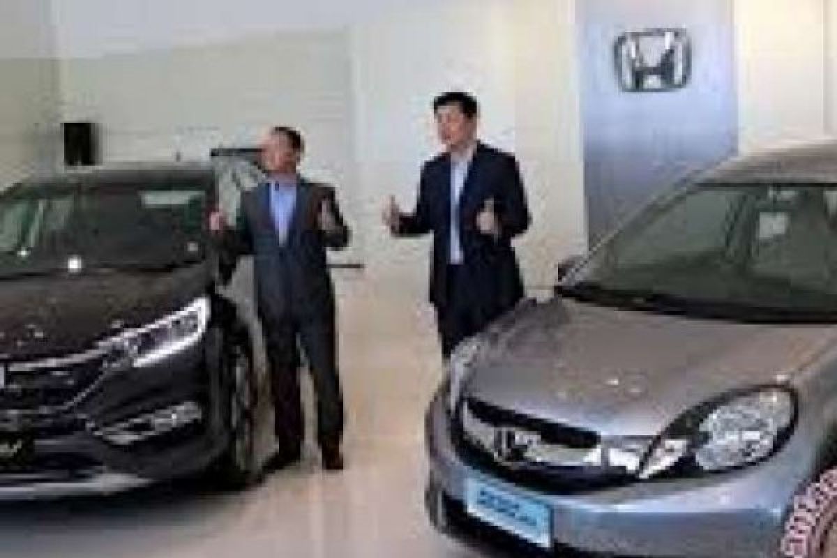 New Honda Mobilio Dan CR-V Prestige, Ini Daftar Harganya