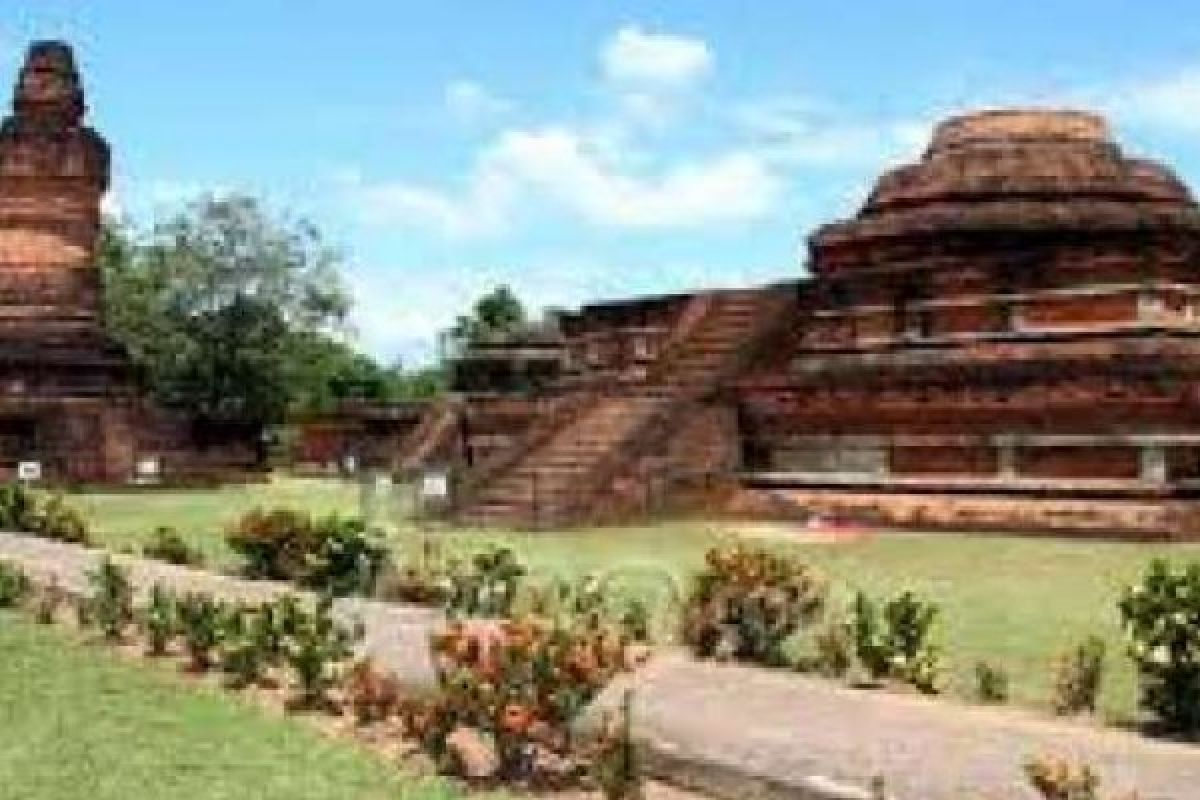 Candi Muara Takus Terlihat Hanya Batu Melulu, Pemerintah Belum Serius