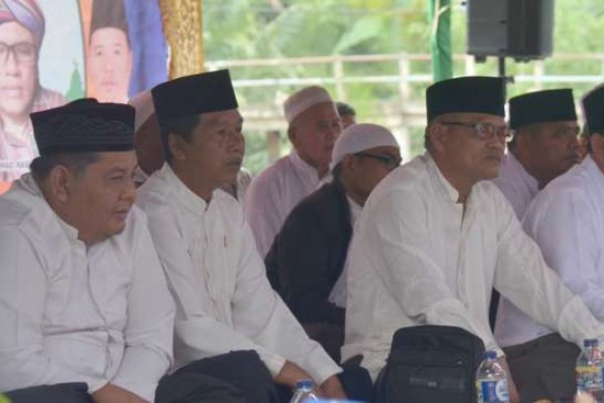 Pemkab Inhil Selenggarakan Haul Syekh Abdul Qadir Jailani