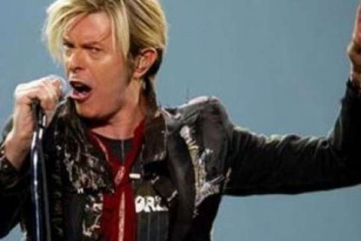 Pemakaman David Bowie Tertutup, Tak Diketahui Dimana Lokasinya