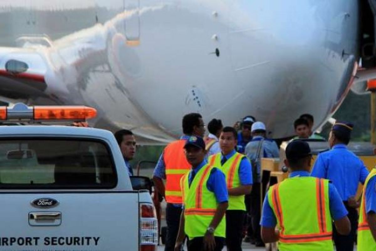 Hasil Pemeriksaan Angkasa Pura, Ancaman Bom Bandara Pekanbaru Tidak Terbukti