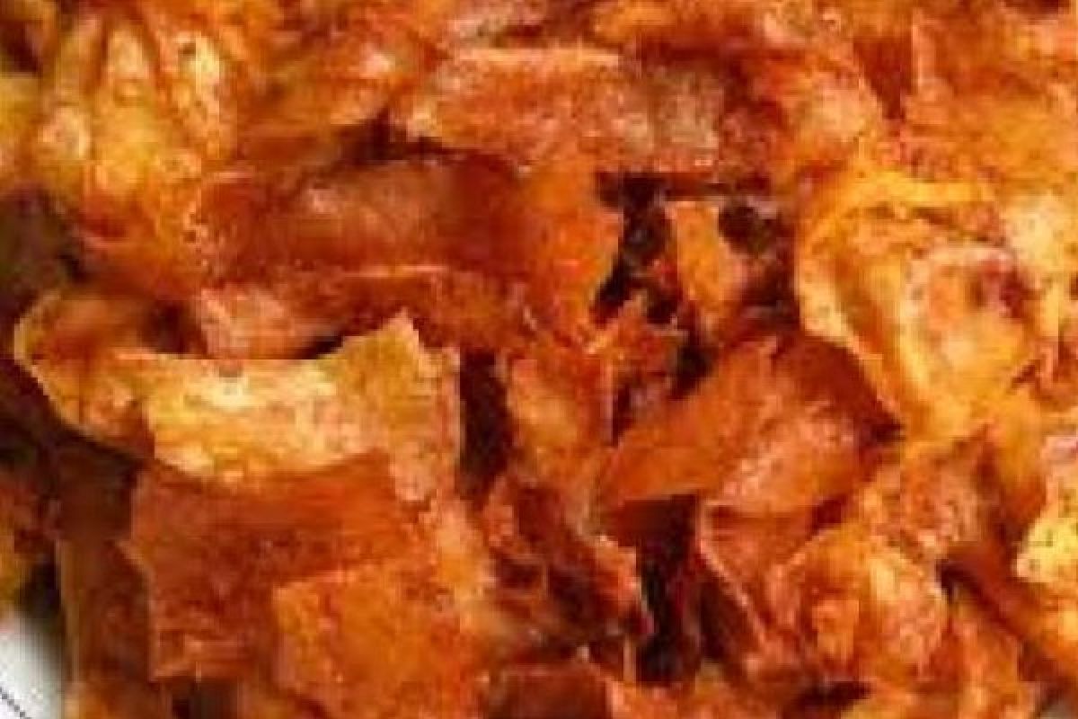 Keripik Cabe Dumai Kemasannya Harus Menarik Untuk Bersaing di MEA