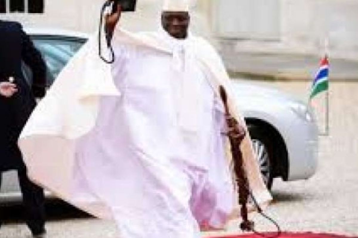 Setelah Menyatakan Sebagai Negara Islam, Gambia Wajibkan Pegawai Pemerintah Berkerudung