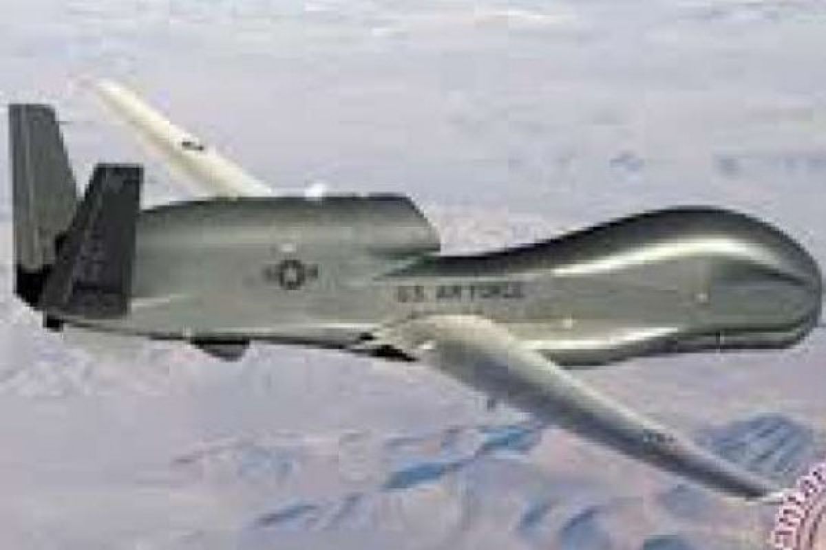 Inilah Spesifikasi Drone Amerika yang Membunuh Bintang Video Pembunuhan ISIS