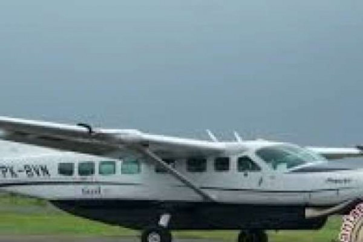 Susi Air Sudah Mulai Layani Empat Rute Penerbangan Perintis