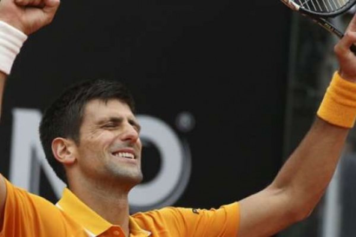 Kalahkan Rival Terberatnya Federer, Djokovic Maju ke Final Australia Terbuka