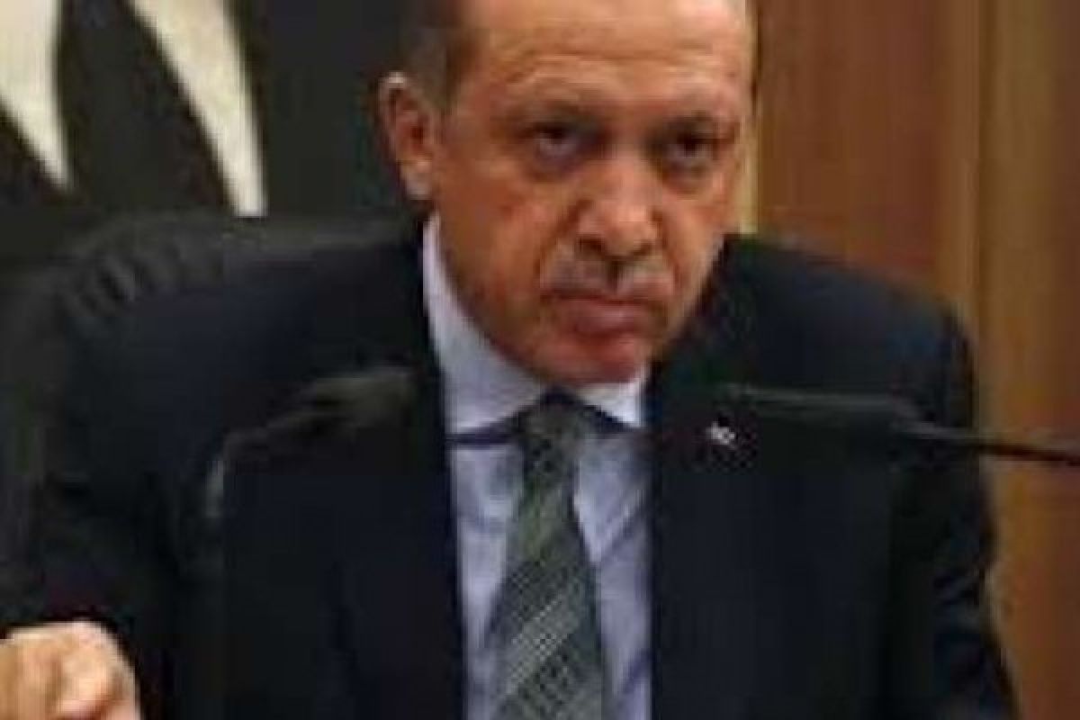 Erdogan: Pelaku Peledakan Bom Di Istanbul Orang Suriah