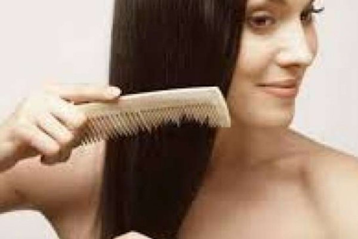 Cara lurukan rambut dengan bahan alami, bikin tampilan stylish