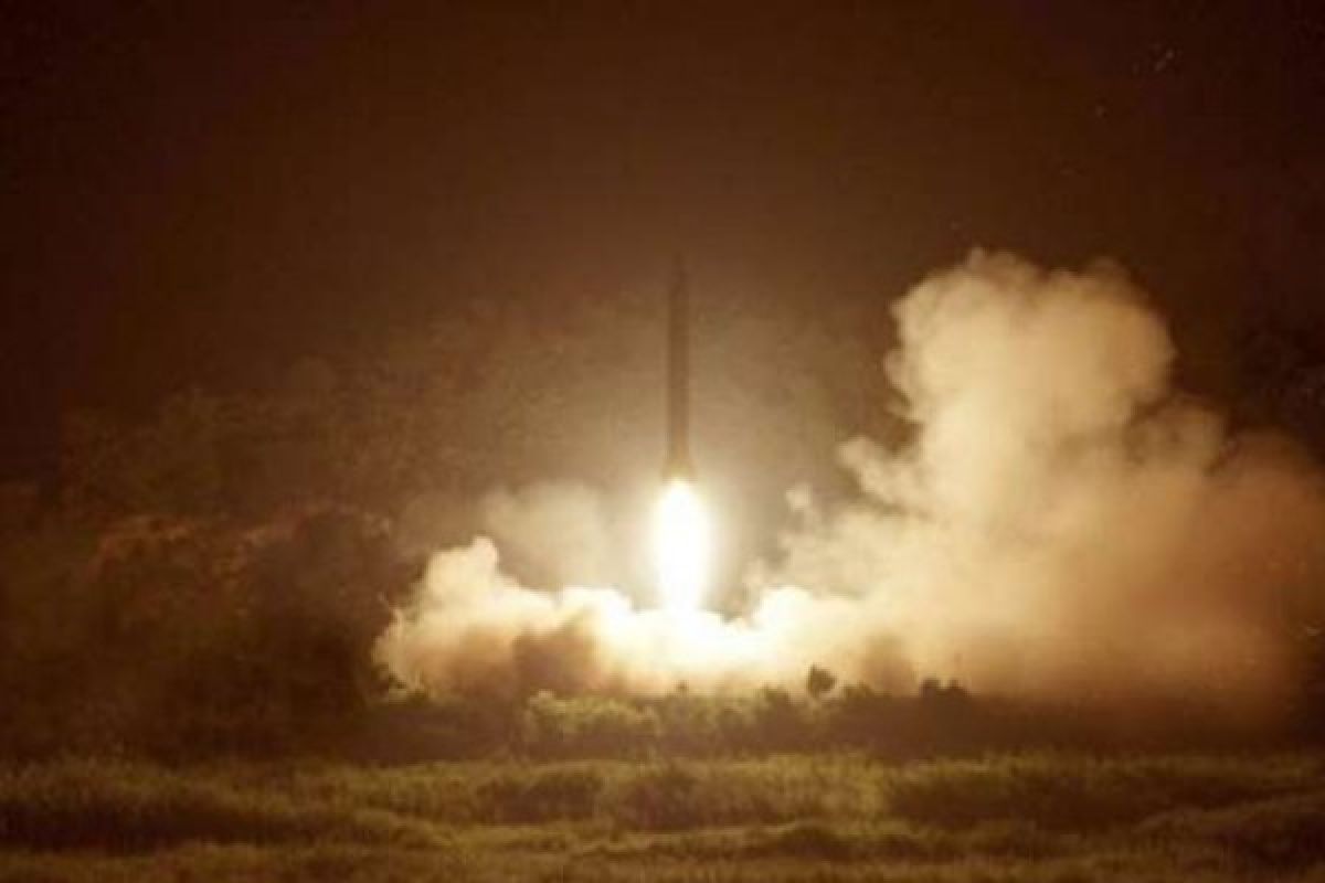 PBB: Korea Utara kembangkan rudal nuklir