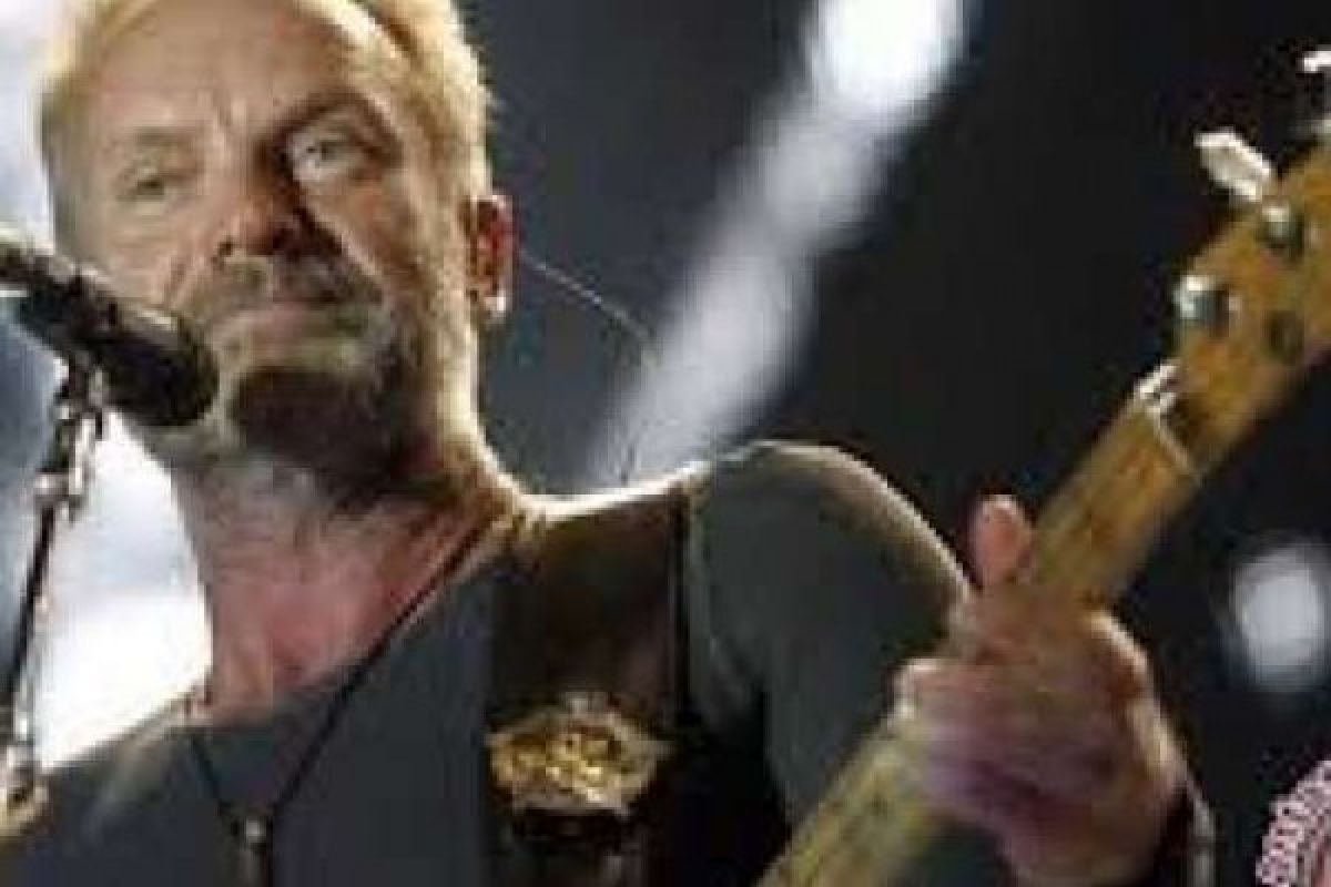 Sting dan Peter Gabriel Tur Konser Bareng, Inikah Reuni Genesis?