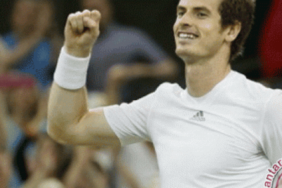 Taklukkan Raonic, Murray Tantang Djokovic di Final Australia Terbuka