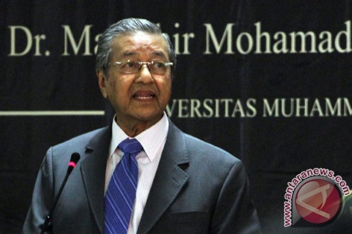 Oposisi calonkan Mahathir perdana menteri