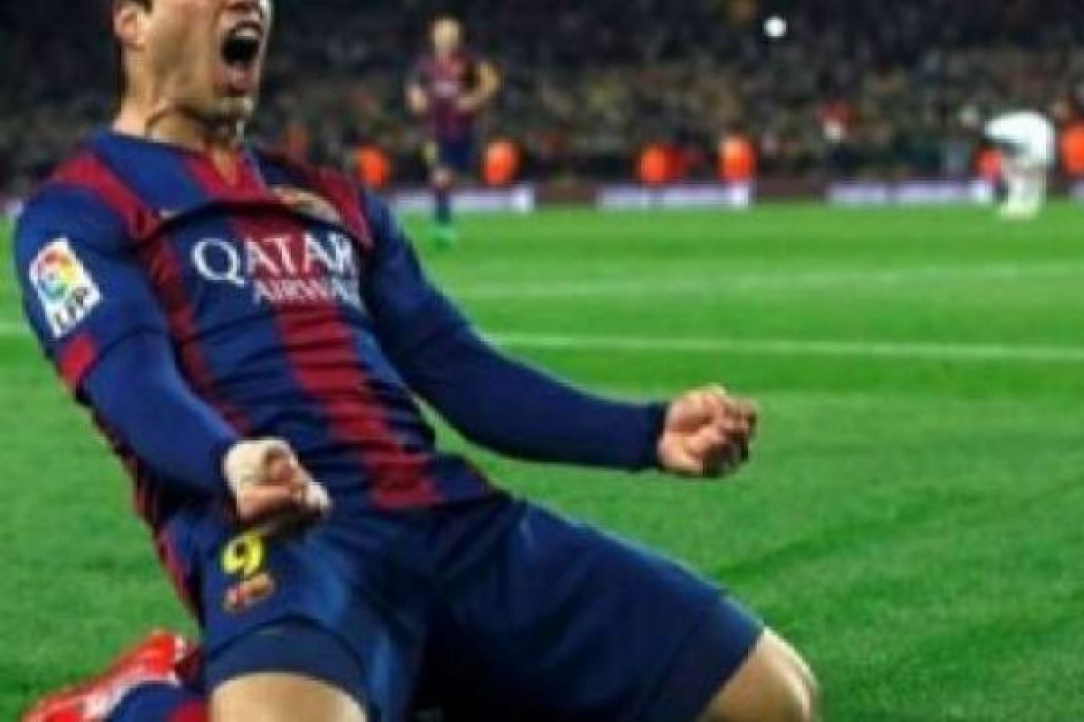 Kalahkan Levante 2-0, Barcelona Mantap Kunci Puncak Klasemen Liga Spanyol